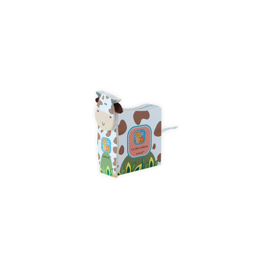 Mi libro es La vaca Ludovica