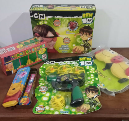 Juegos varios