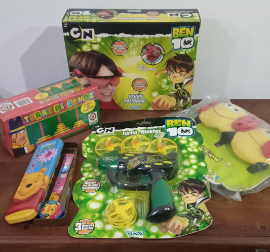 Juegos varios