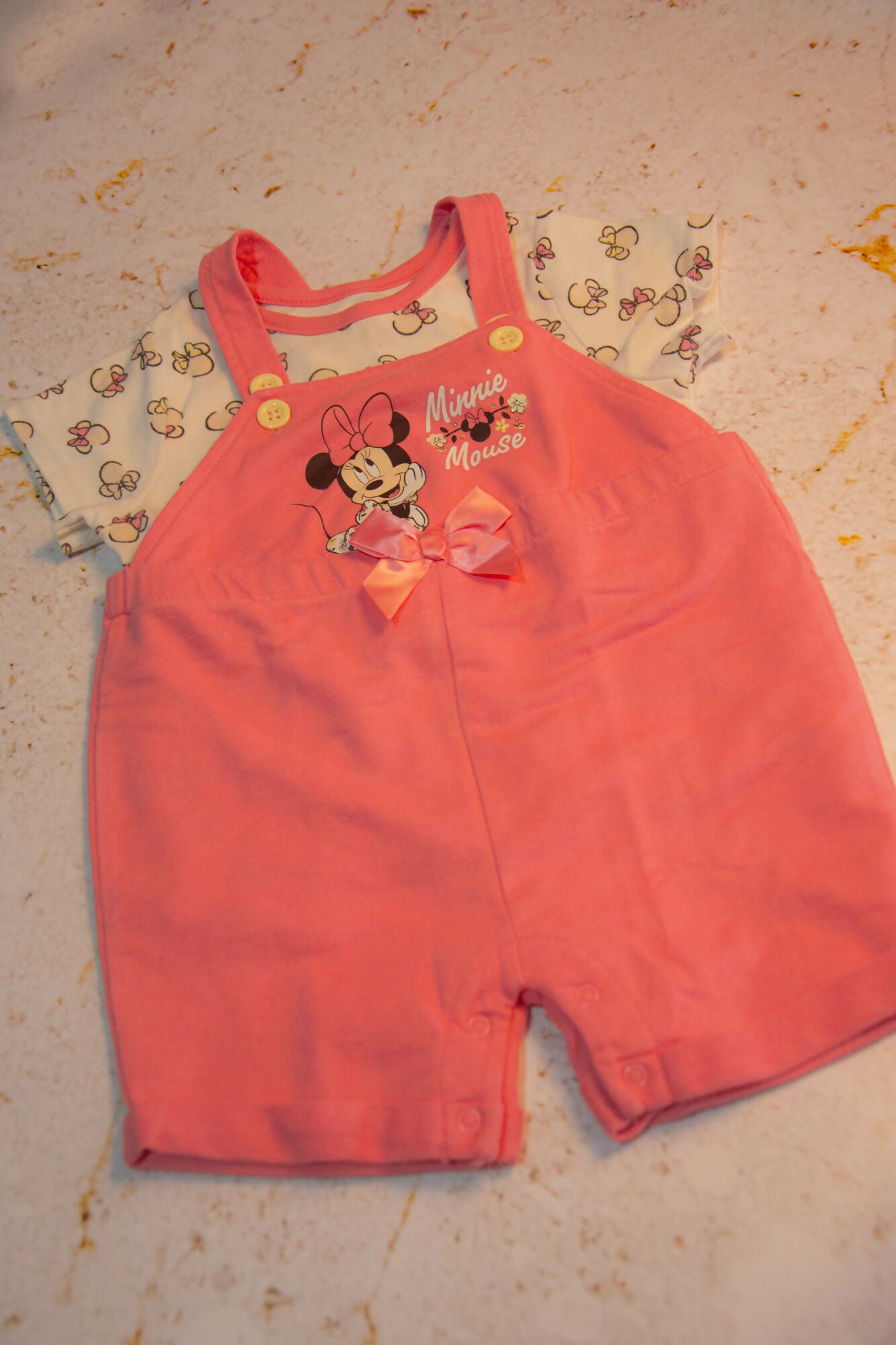 Conjutno Disney baby