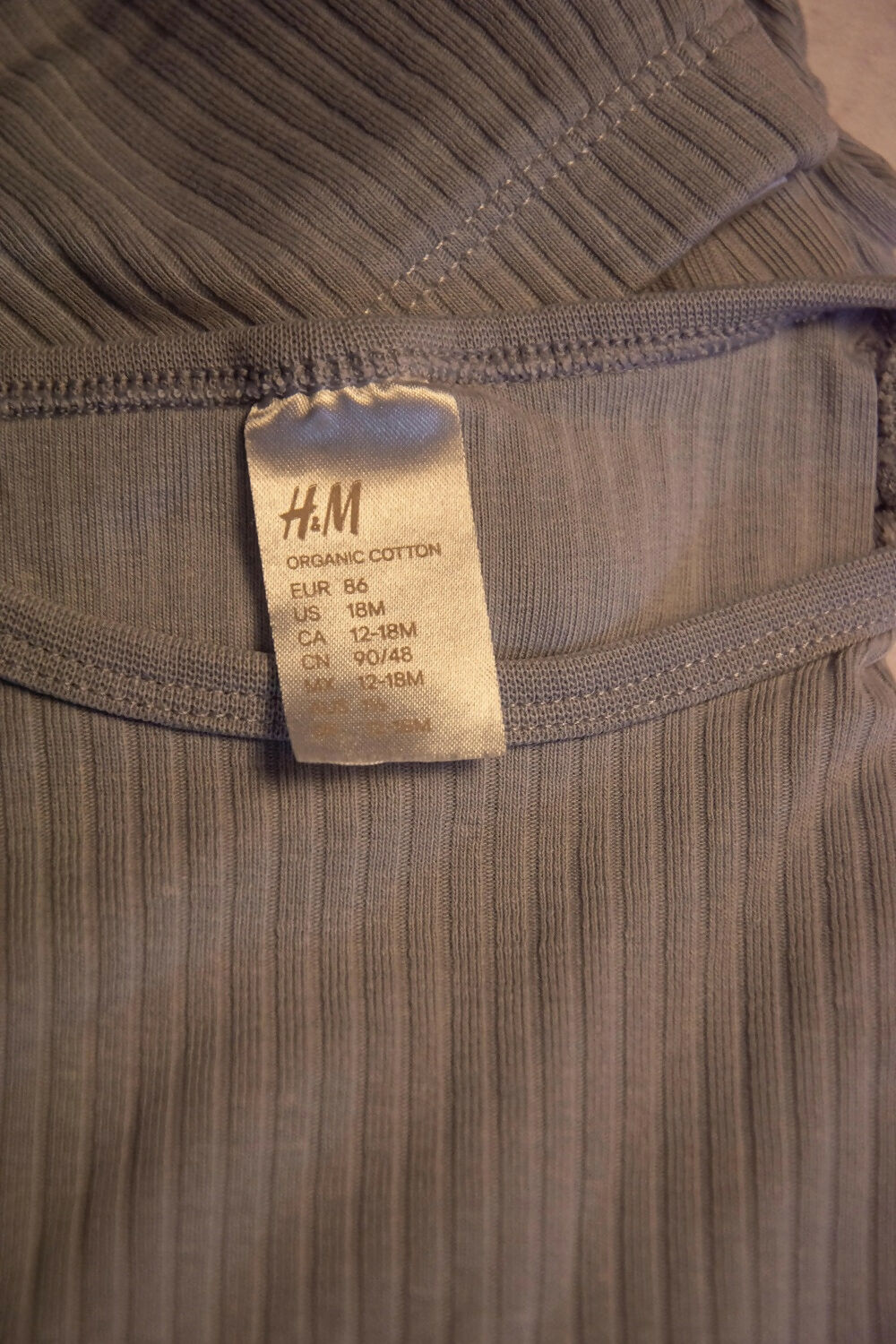 Conjunto H&M
