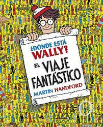 ¿ DONDE ESTA WALLY ? EL VIAJE FANTASTICO