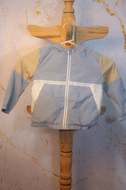 Campera rompeviento