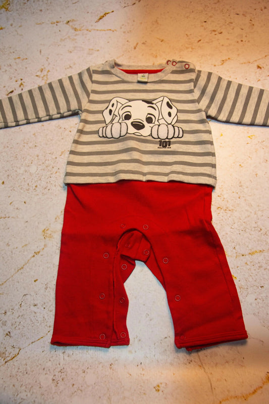 Pijama Dalmatas