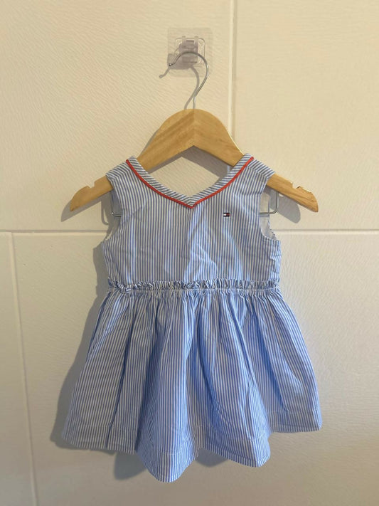 Vestido Tommy Hilfiger