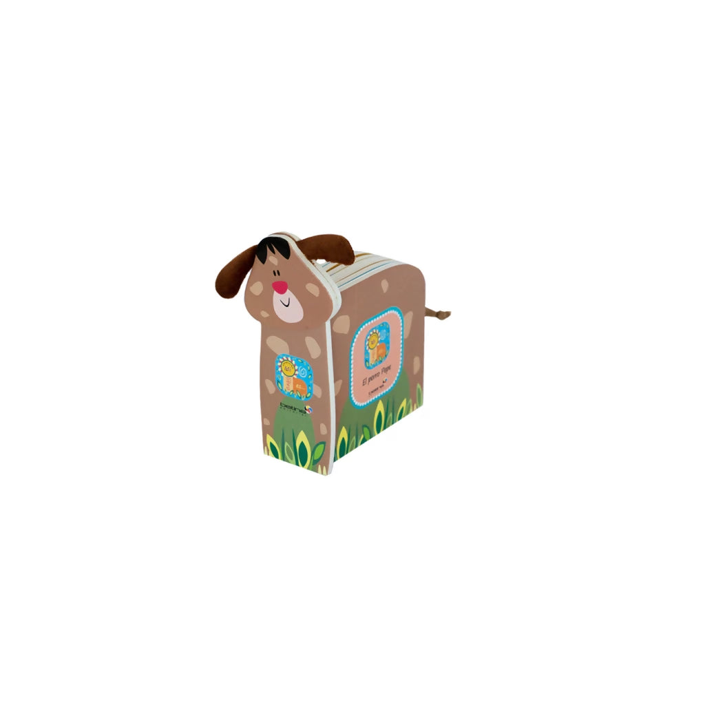 Mi libro es El perro Pepe