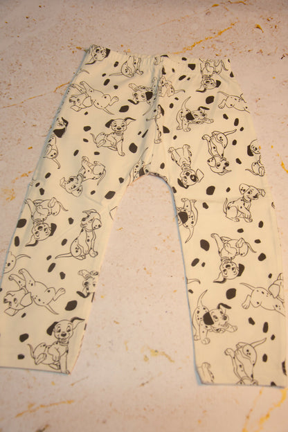 Leggins Dalmatas