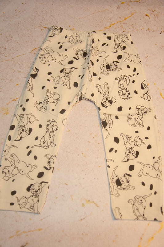 Leggins Dalmatas