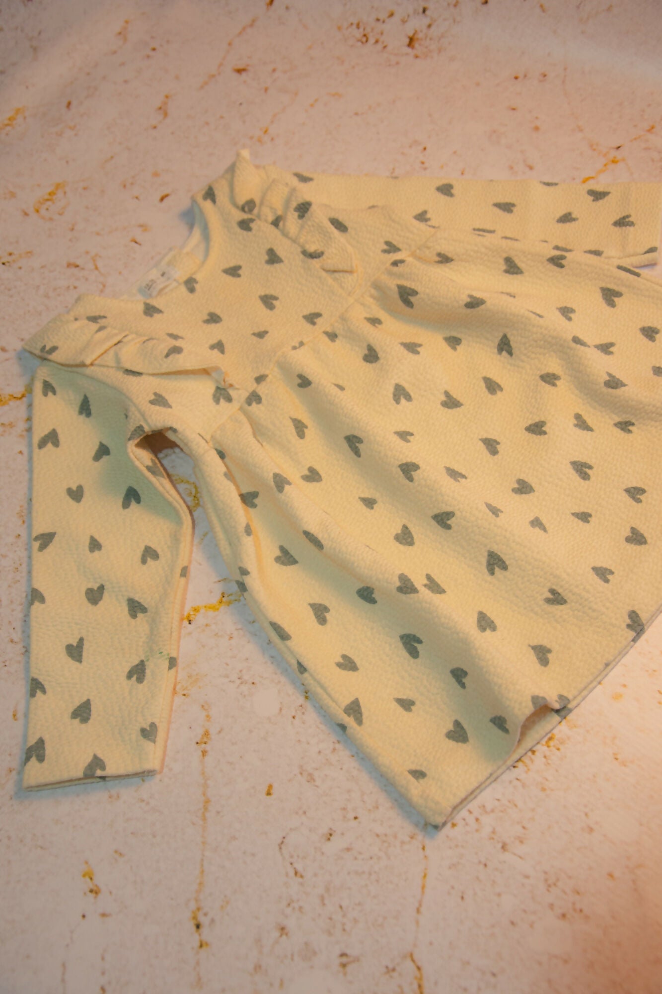 Vestido Zara
