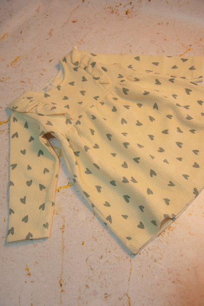 Vestido Zara