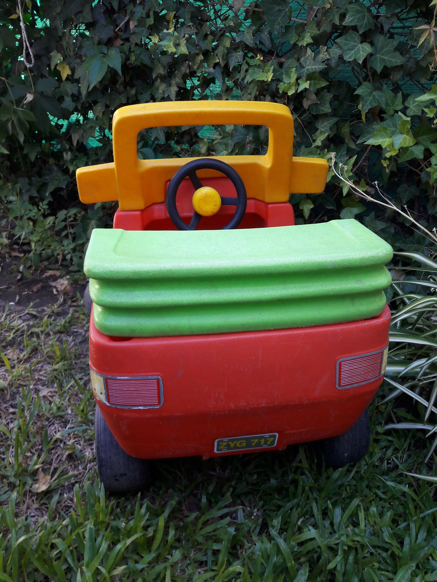 Buggy Rotoys