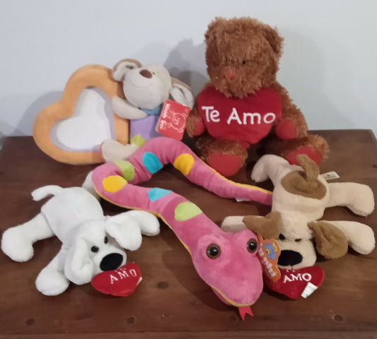 Peluches