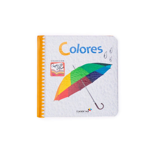 Pequeño álbum Colores