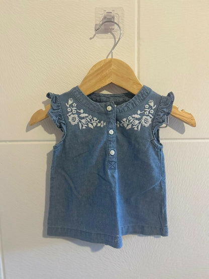 Conjunto Carter´s