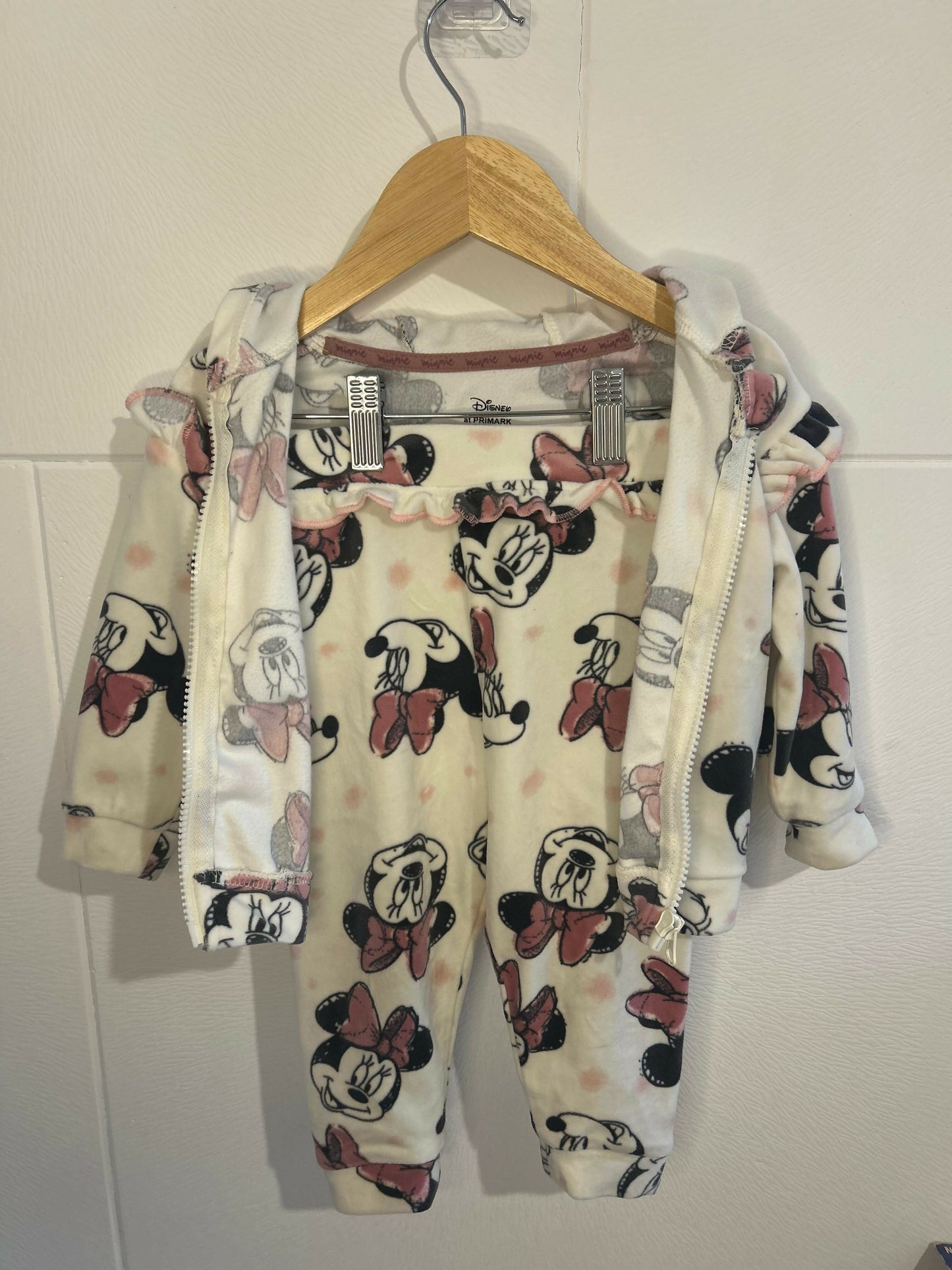 Conjunto Primark Minnie