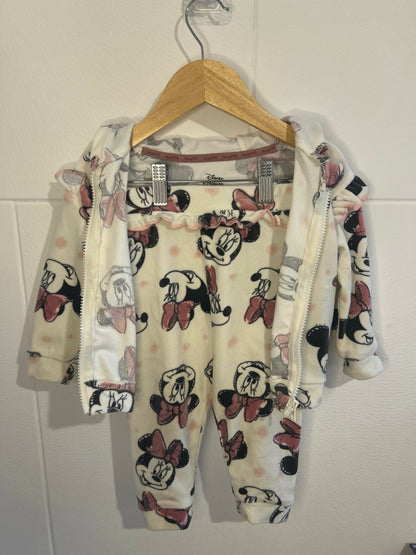 Conjunto Primark Minnie