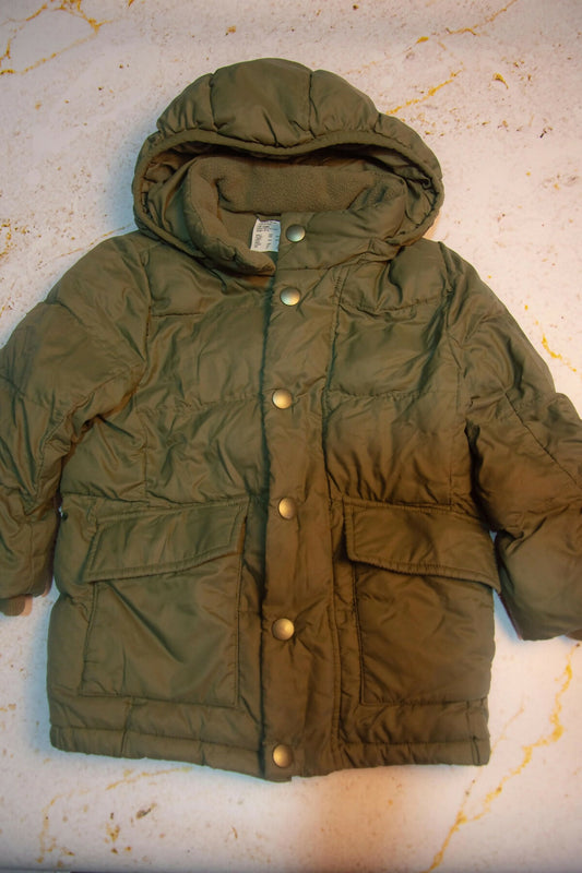 Campera Uniqlo