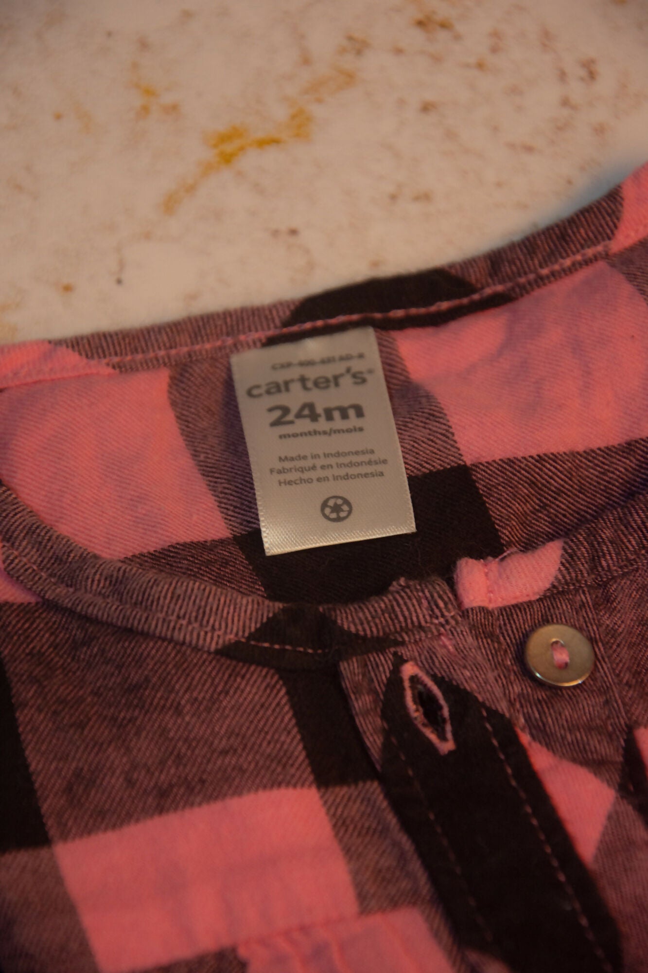 Camisa Carter´s