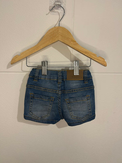 Short Mimo jean