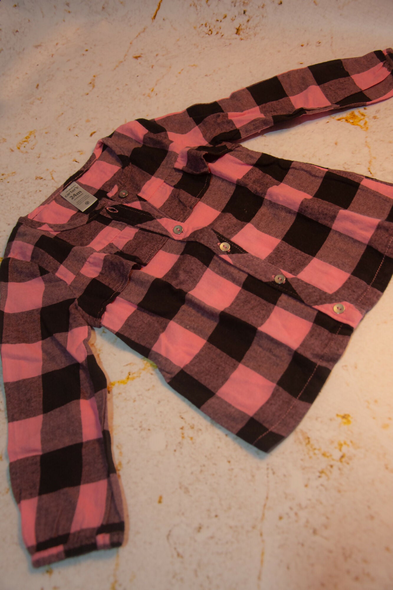 Camisa Carter´s