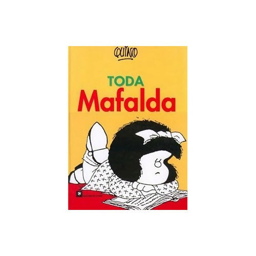 TODA MAFALDA