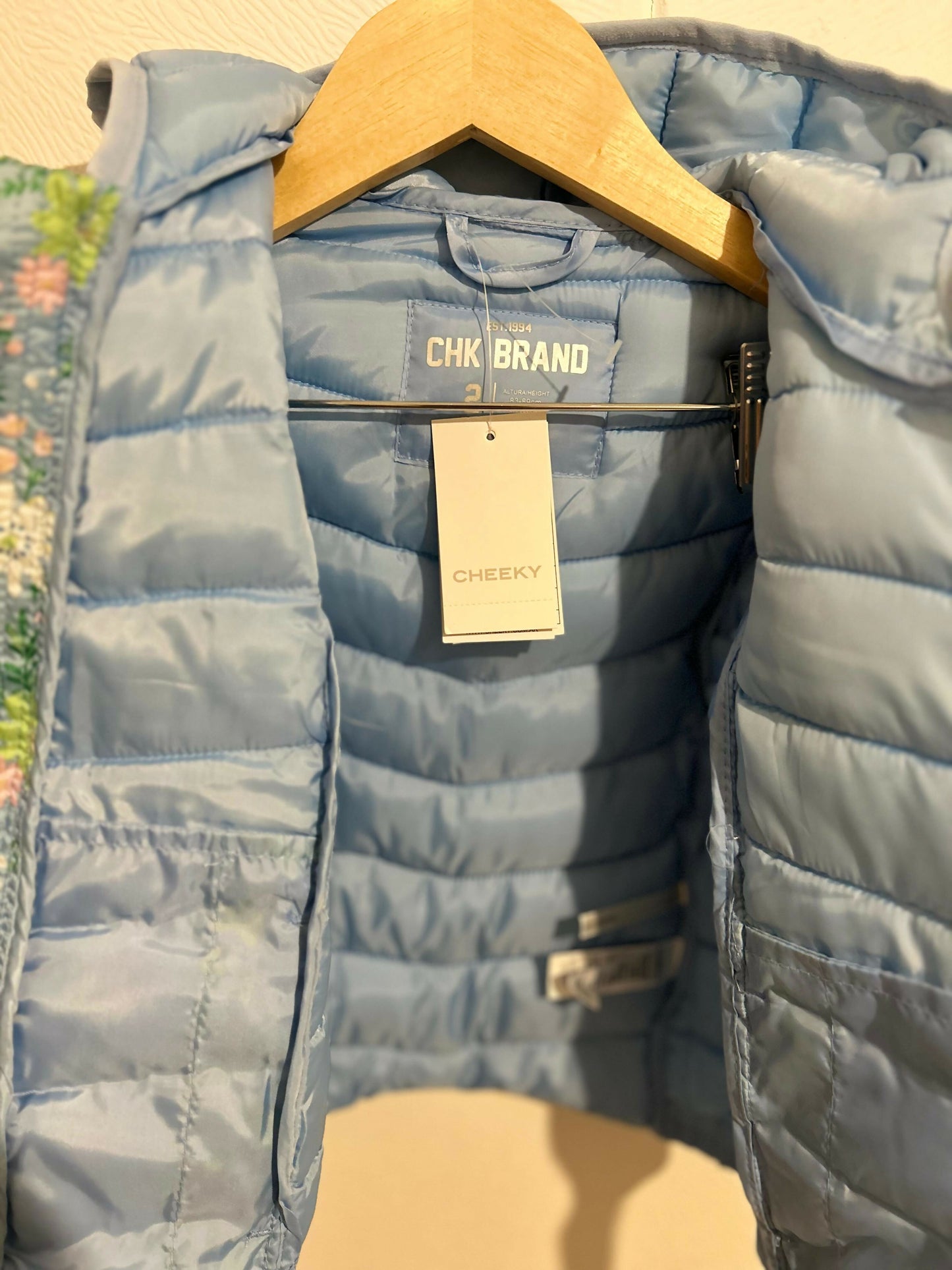 Campera Cheeky