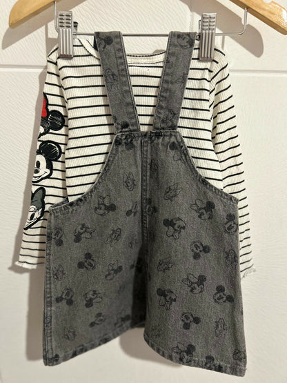 Conjunto Jumper