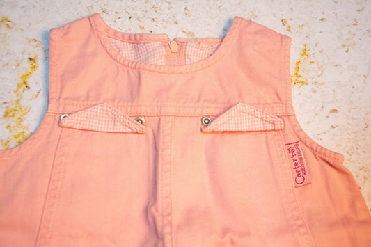 Vestido Carter´s