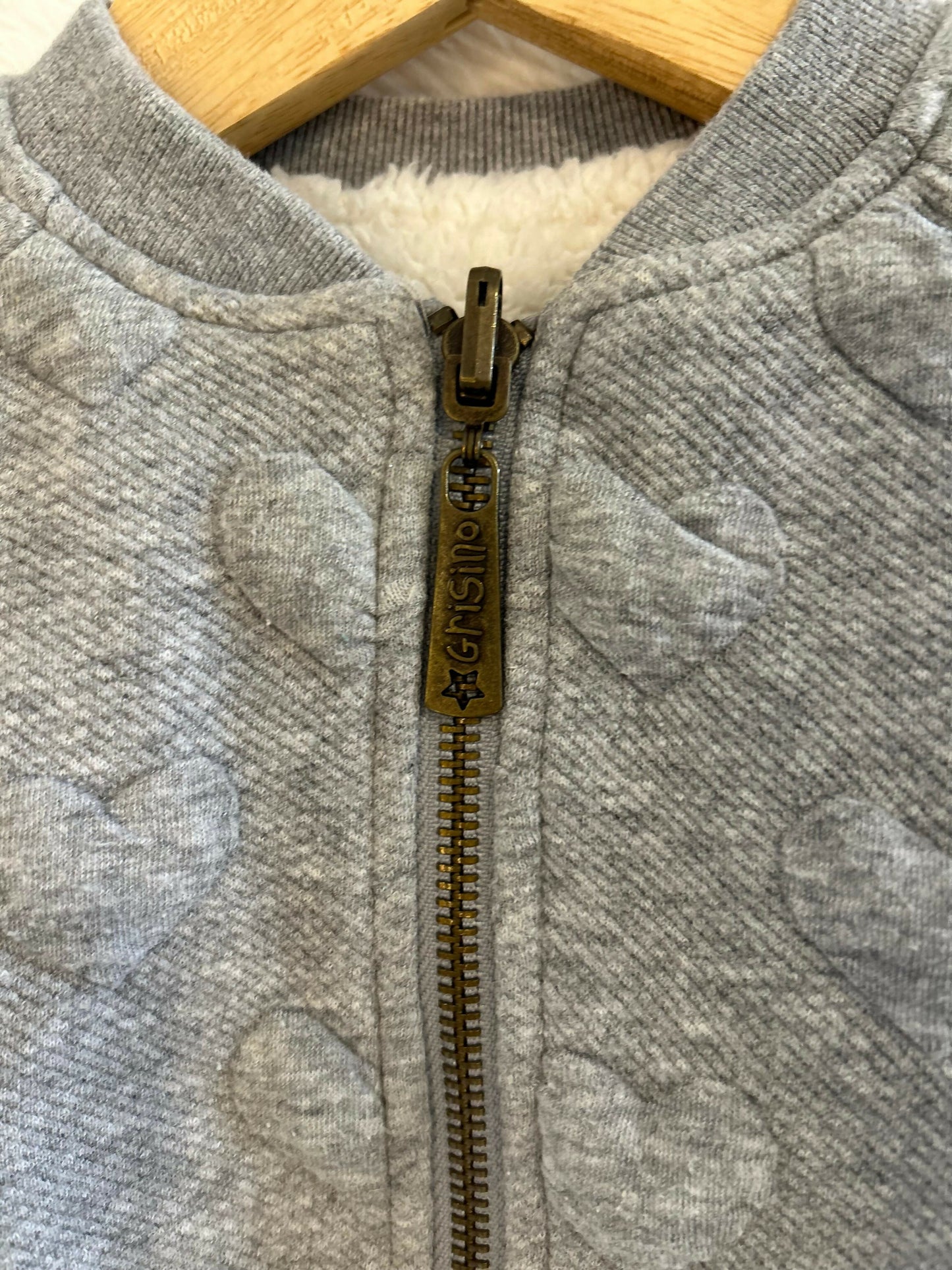 Campera Grisino