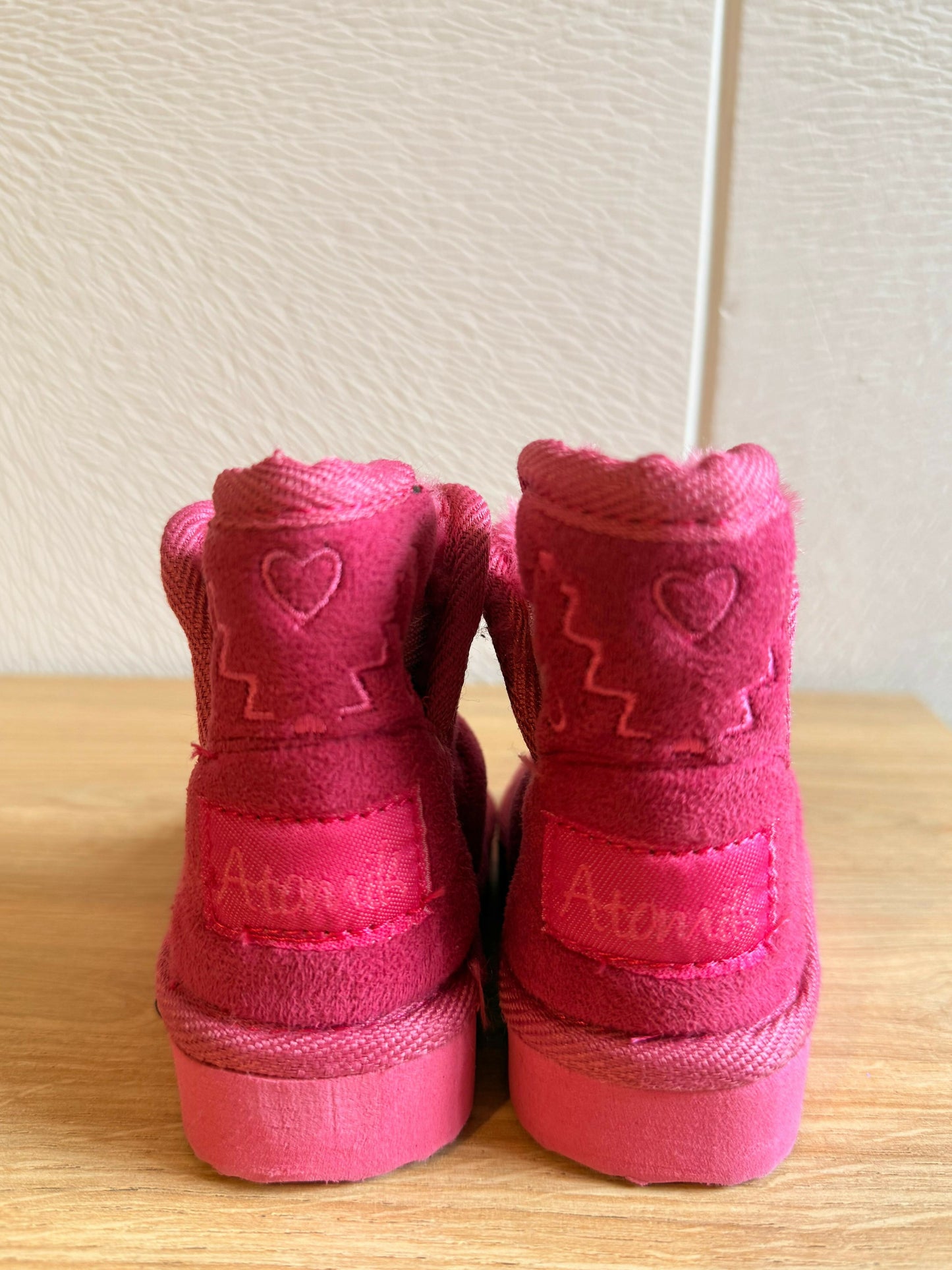 Botas Atomik