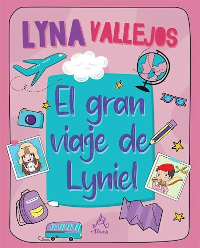 GRAN VIAJE DE LYNIEL (LIBRO + ROMPECABEZAS) (CAJA) VALLEJOS LYNA