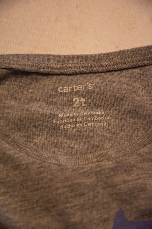 Remera Carter´s