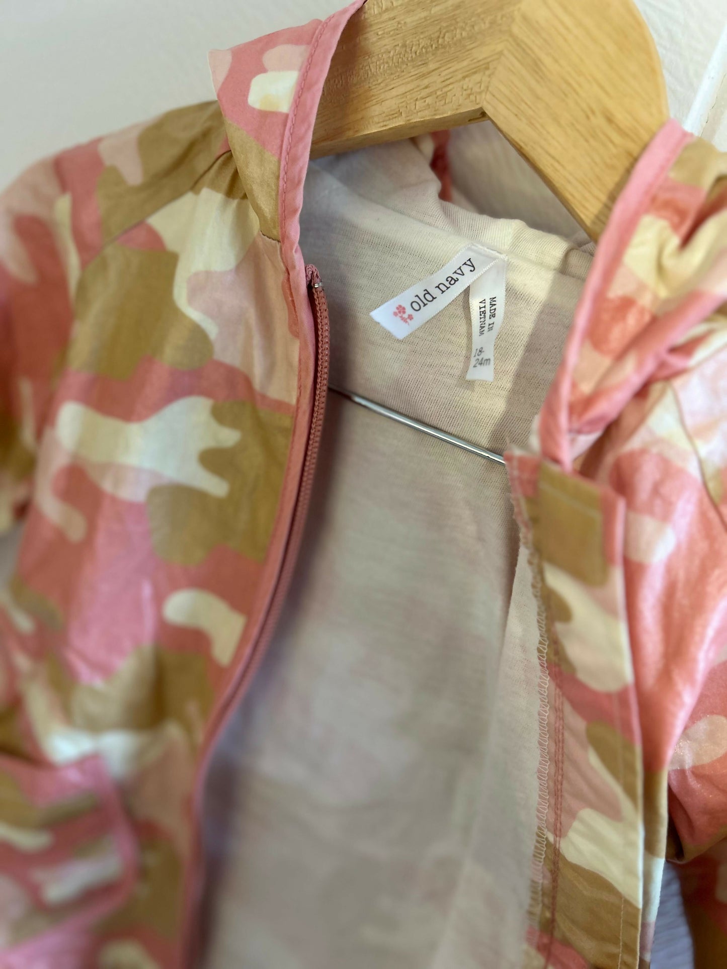 Camperita Old Navy