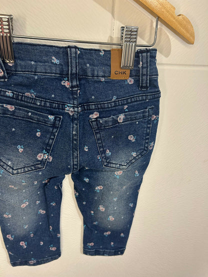 Jean Cheeky