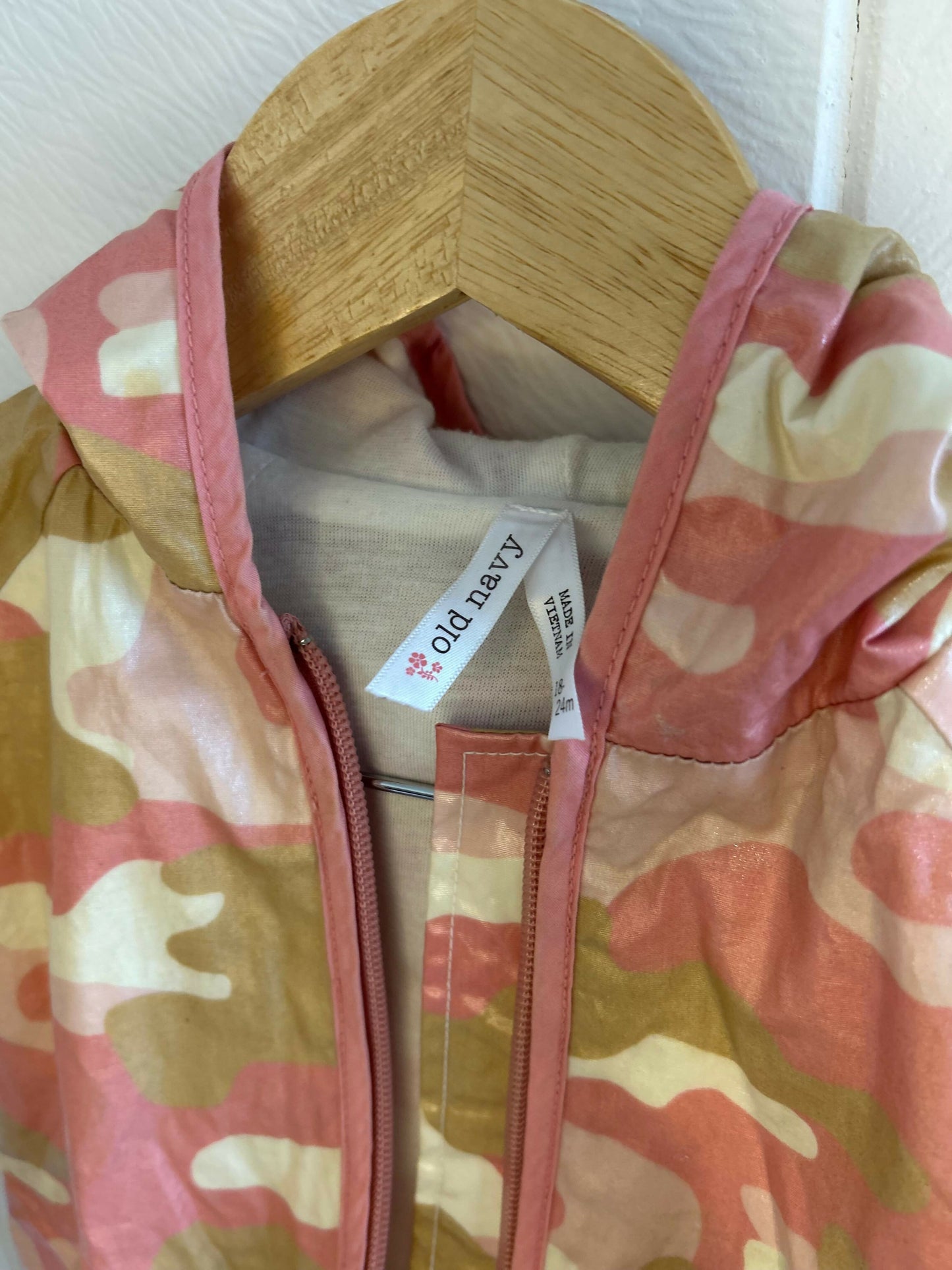 Camperita Old Navy