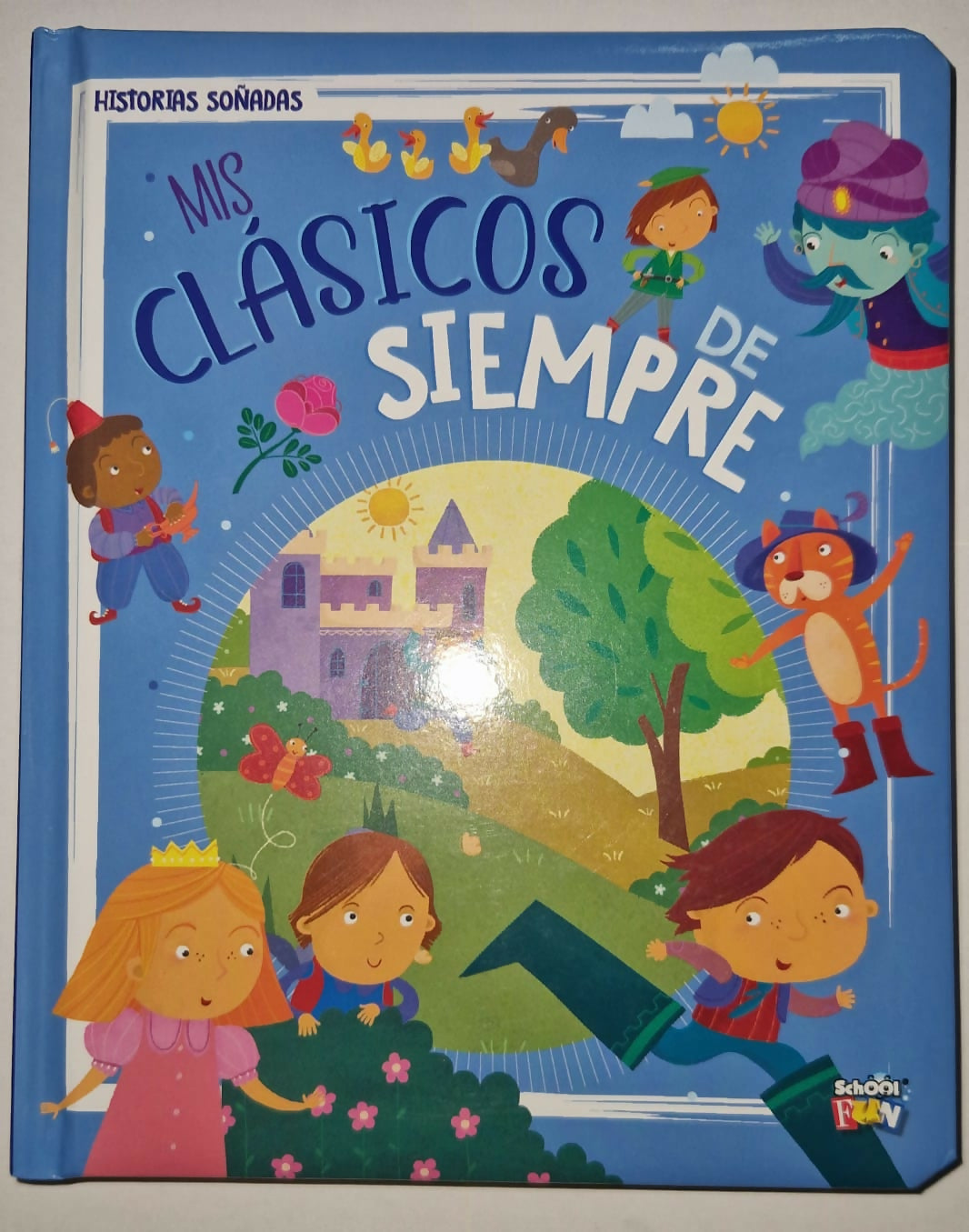 HISTORIAS SOÑADAS - MIS CLASICOS DE SIEMPRE