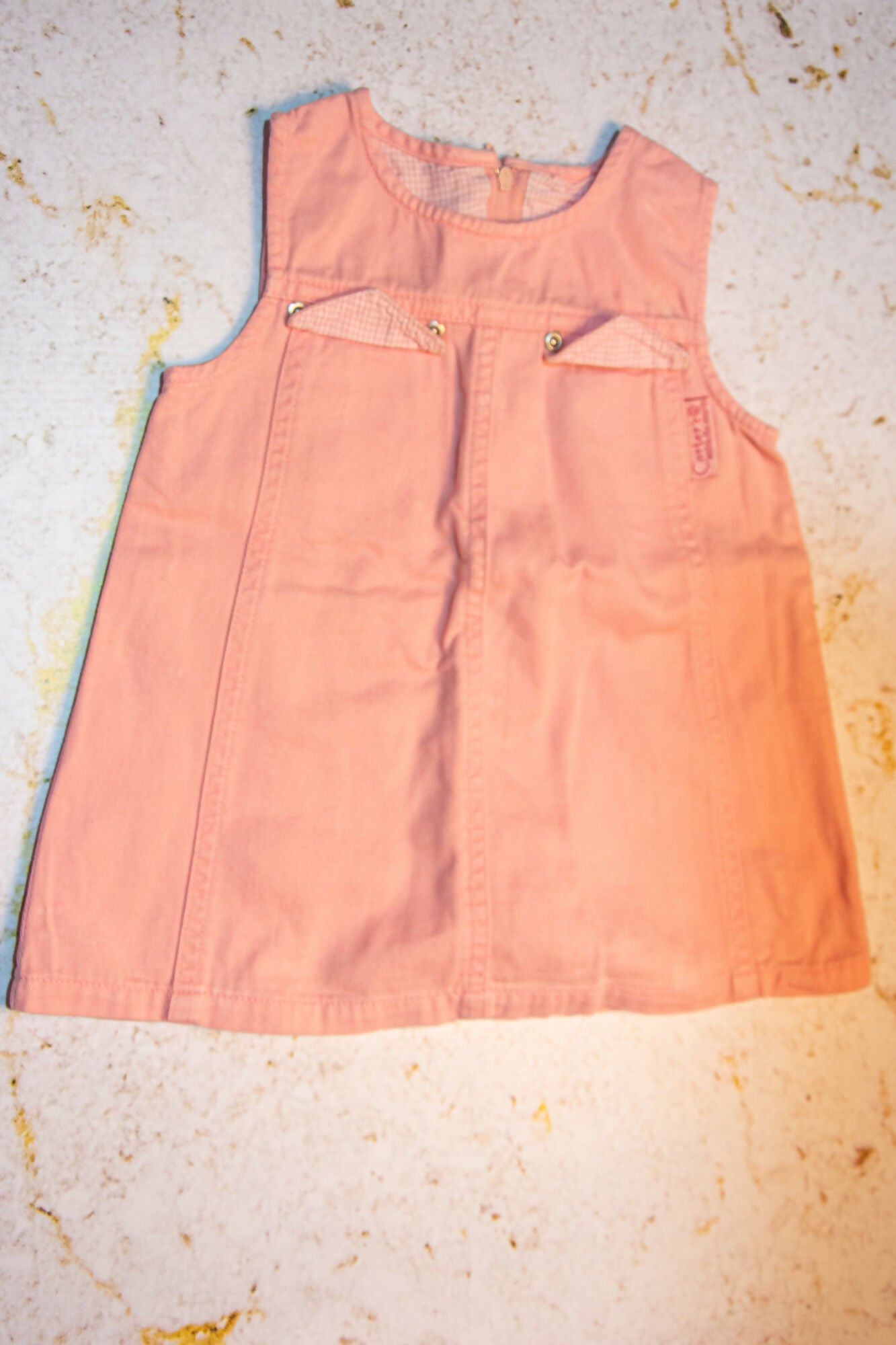Vestido Carter´s