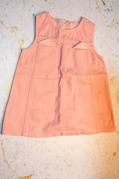 Vestido Carter´s