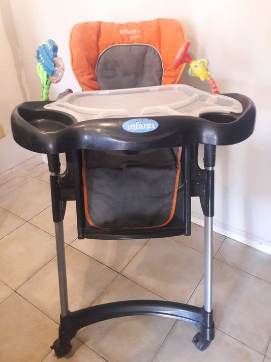 Sillita para comer Infanti
