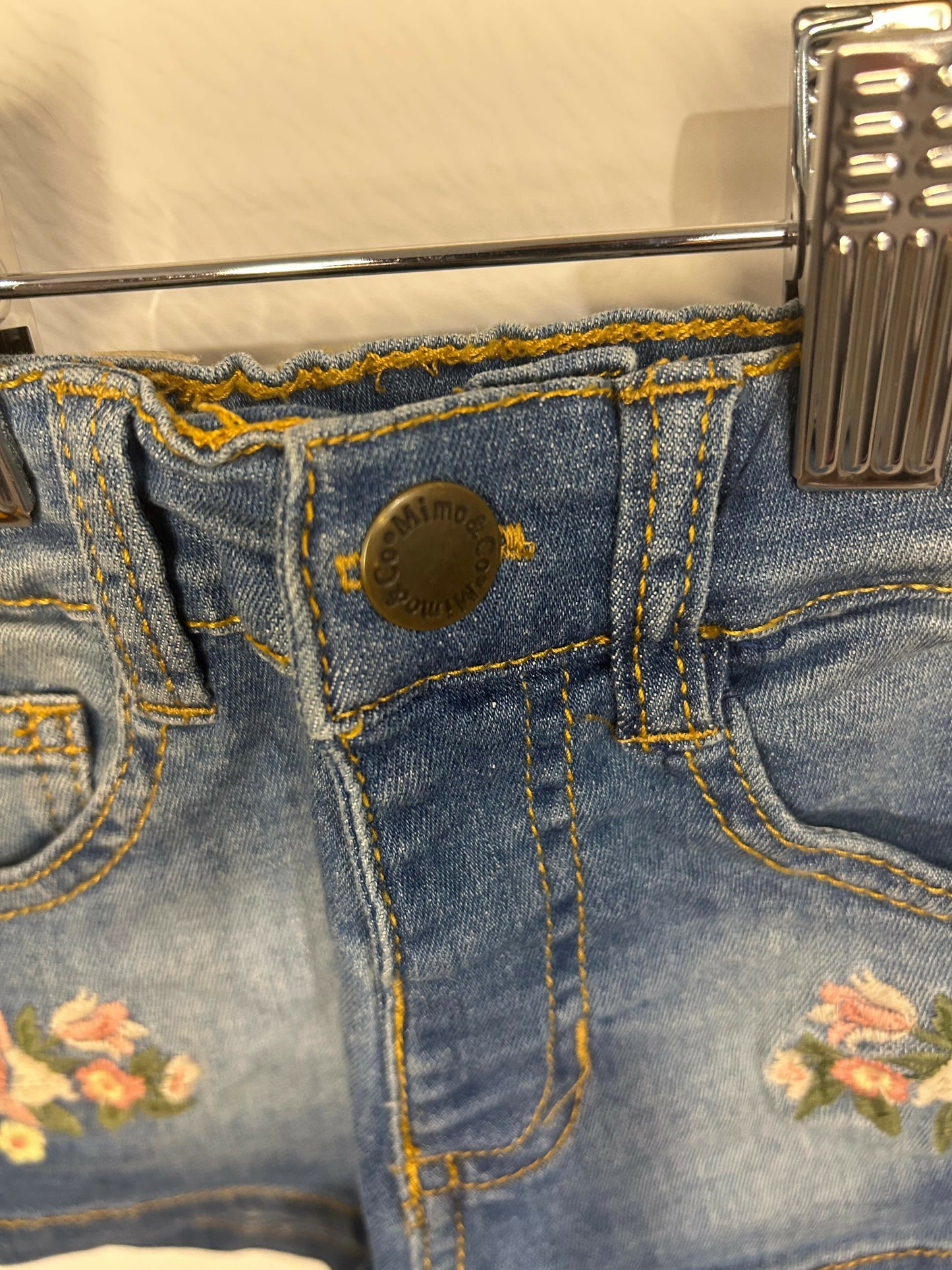 Short Mimo jean