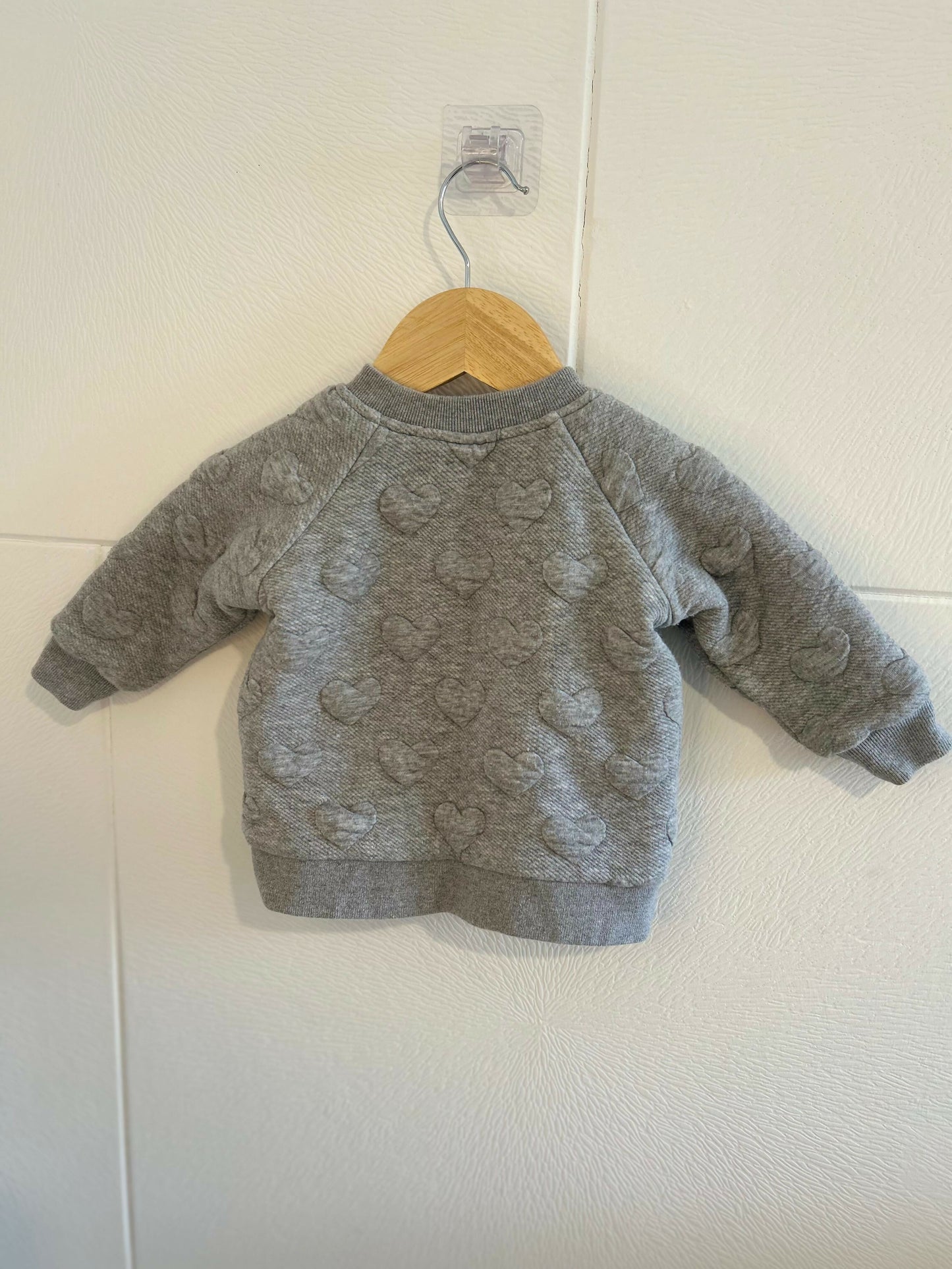 Campera Grisino