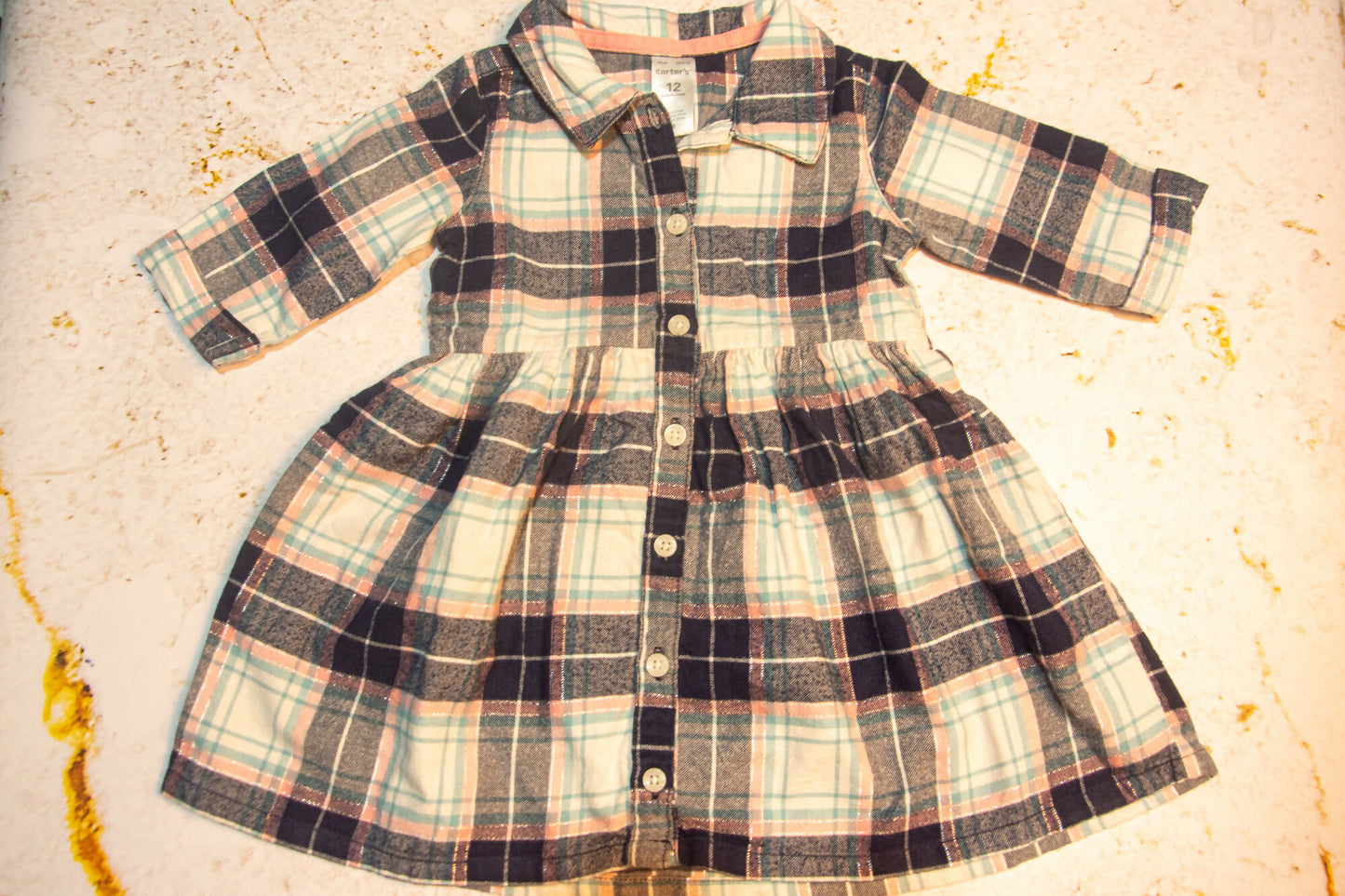 Vestido Carter´s