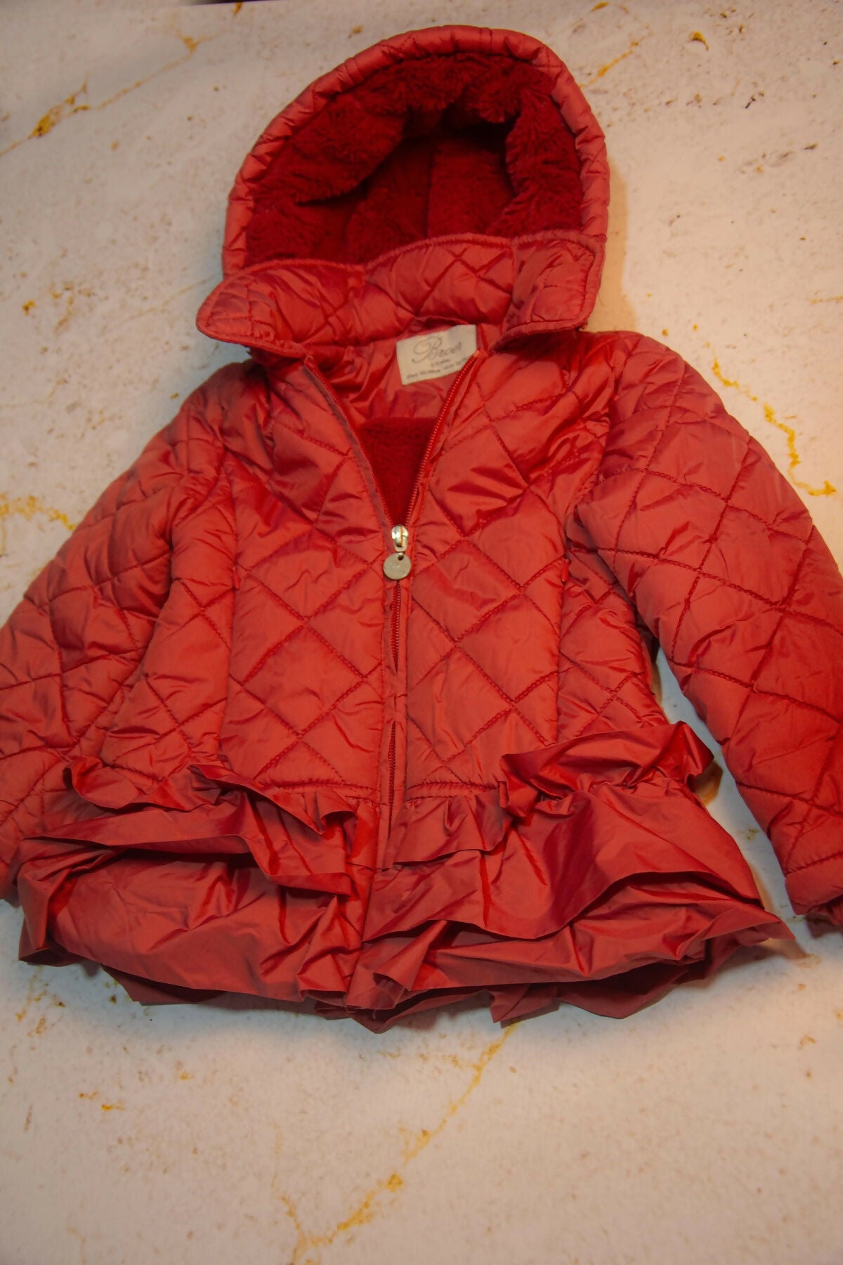 Campera Broer