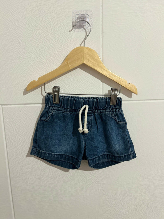 Short Cheeky