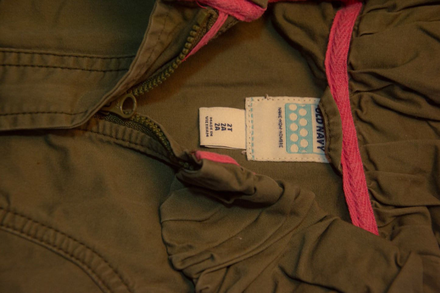 Campera Old Navy