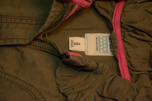 Campera Old Navy