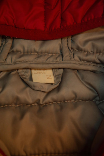 Campera Yamp