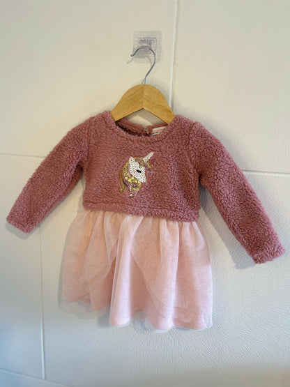 Vestido 18 M