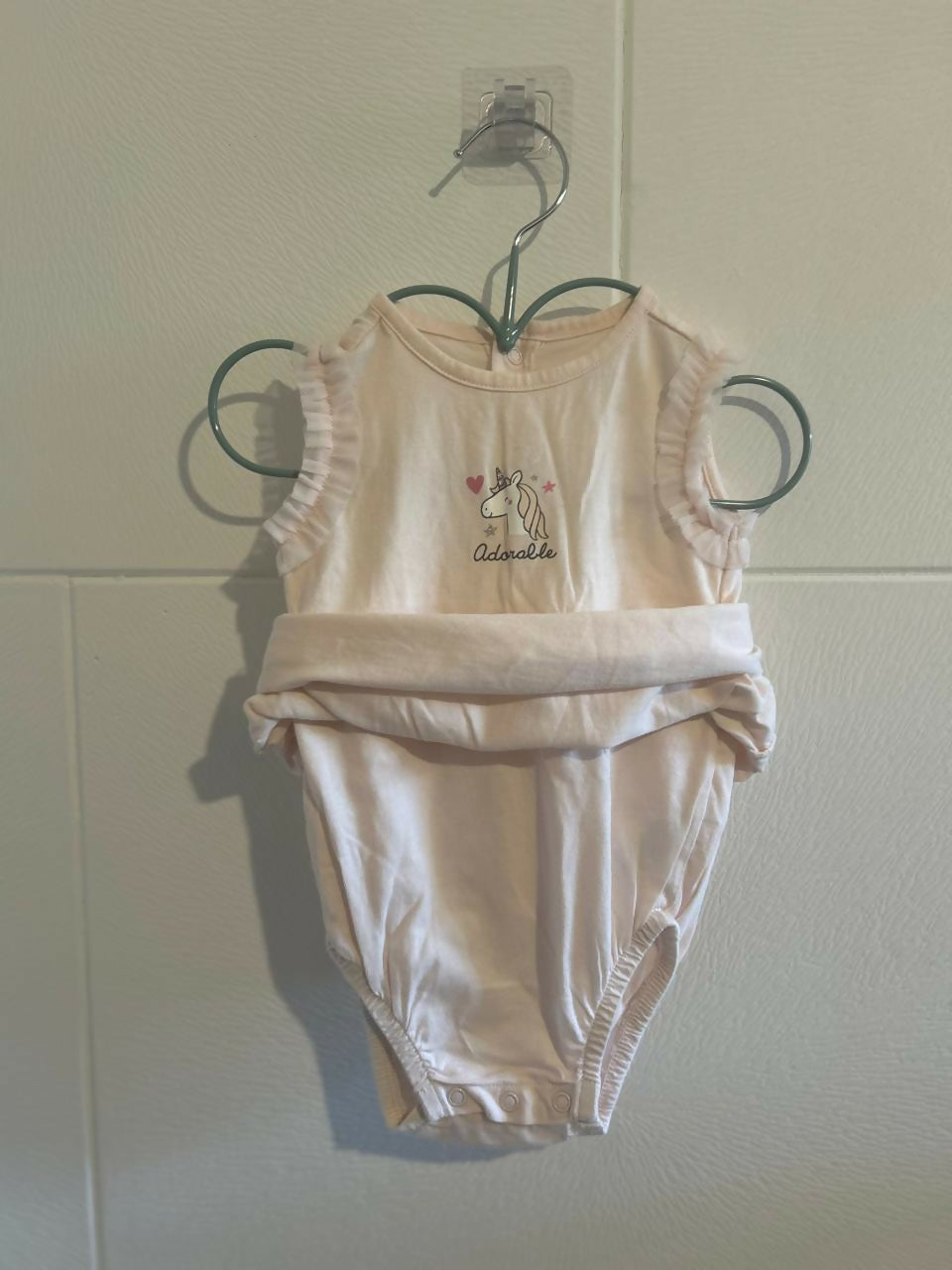 Vestido Carter´s