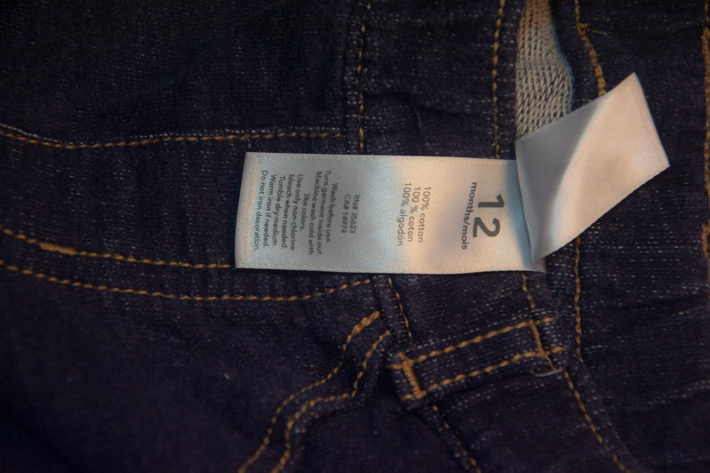 Pantalón Carter´s